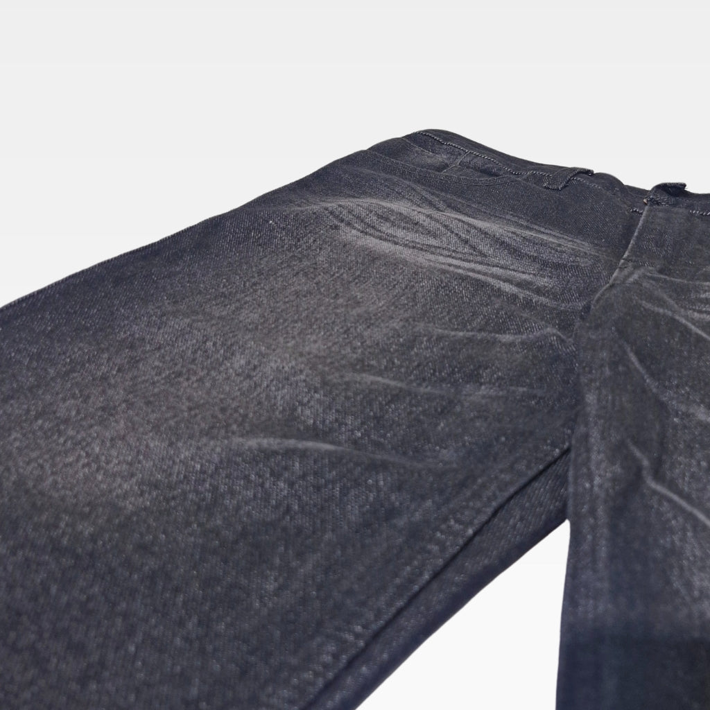Celana Jeans Panjang Denim Pants Reguler Silm Straight Fit Whisker 13.5 Oz WIN STREAK