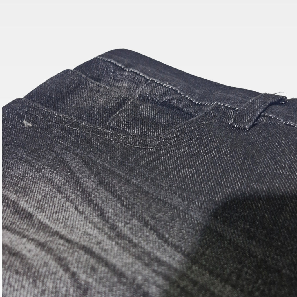 Celana Jeans Panjang Denim Pants Reguler Silm Straight Fit Whisker 13.5 Oz WIN STREAK