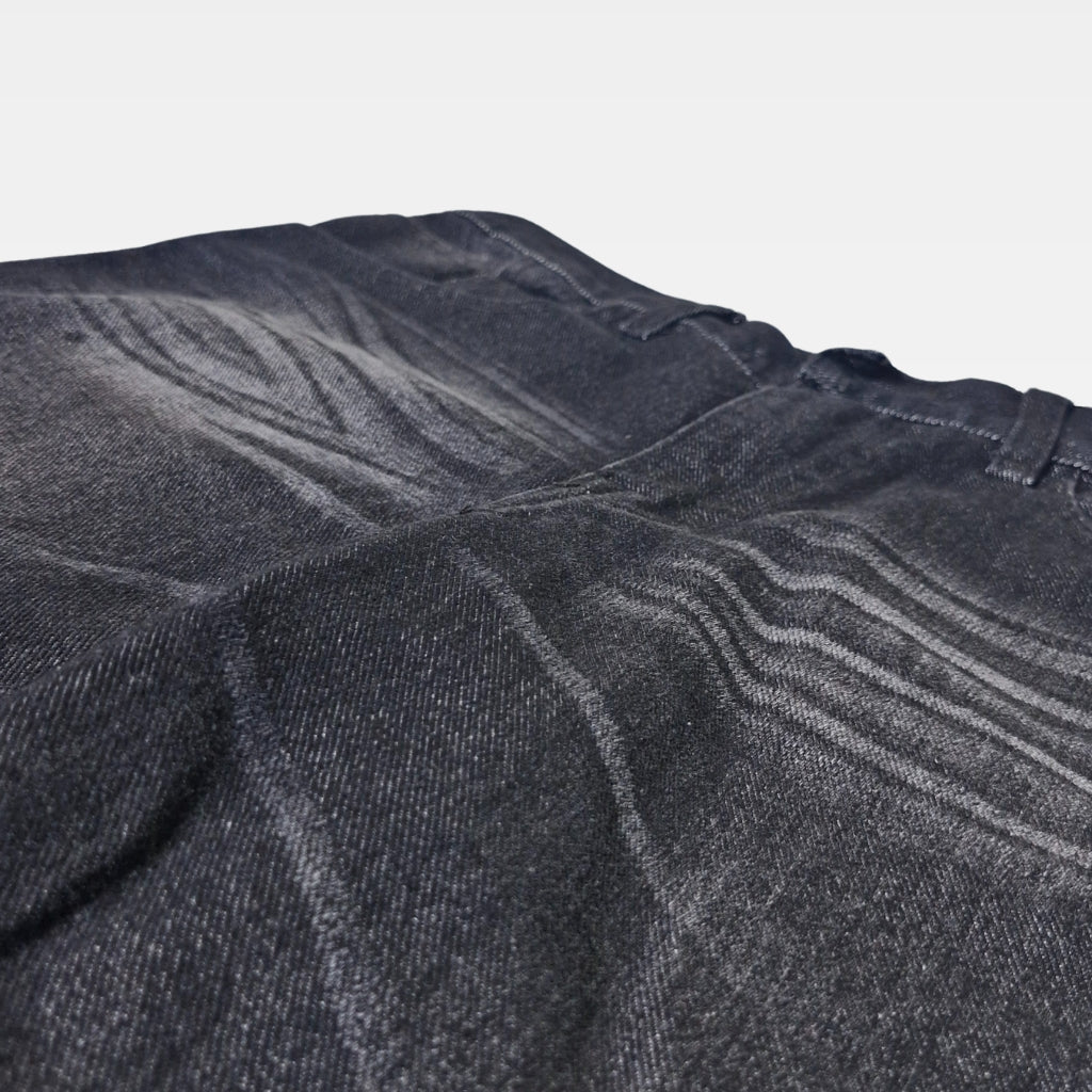 Celana Jeans Panjang Denim Pants Reguler Silm Straight Fit Whisker 13.5 Oz WIN STREAK